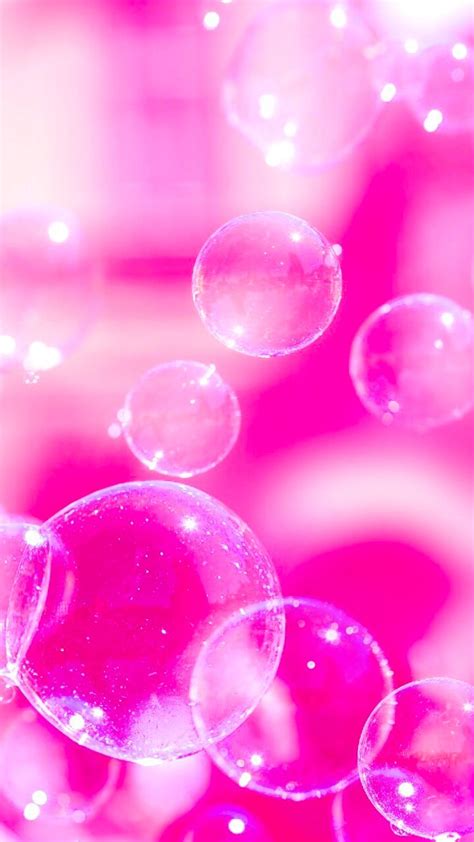A url moodboard for @pinkpocalypse!! hot pink bubbles aesthetic in 2020 | Pink glitter ...