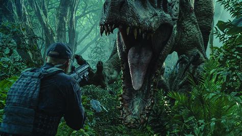 Image Gallery For Jurassic World Filmaffinity