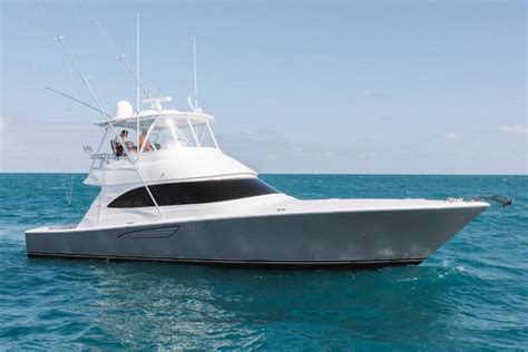 Used Viking 52 52 Convertible For Sale In Florida Lucky Enough