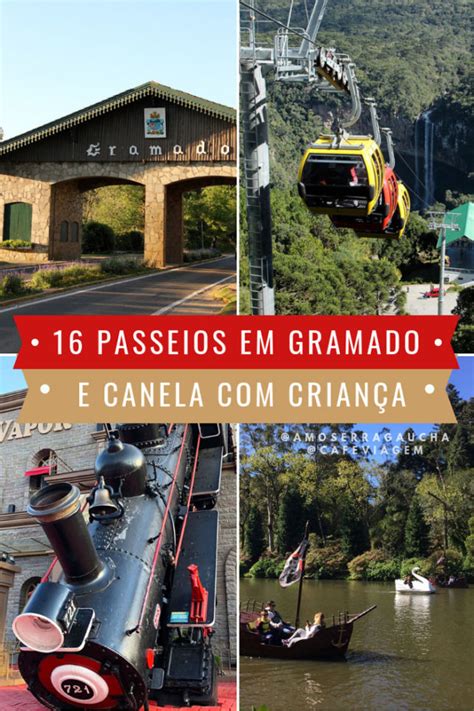 16 Passeios Para Curtir Gramado E Canela Com Crianças