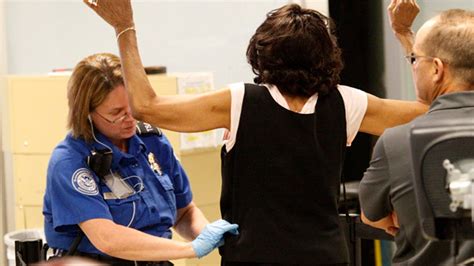 Two More Elderly Women Say Tsa Strip Searched Them