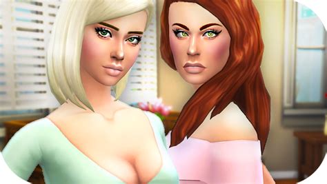 U R B A N S I M S The Sims 4 Townie Makeover — Caliente Sisters