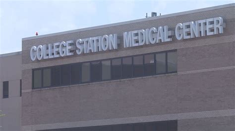 Former College Station Medical Center Now Part Of Chi St Joseph Health