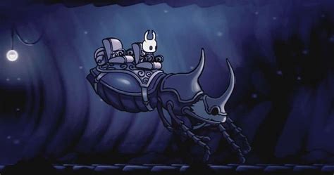 Hollow Knight Solace Achievement Grey Mourner