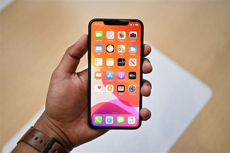 The iphone 11 comes in three different sizes like the previous iphone xs and xr models. iPhone 11 Pro and iPhone 11 Pro Max Hands-on Review: Huge ...