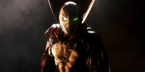 Spawn Remake Is The Most Promising Superherohorror Crossover Movie