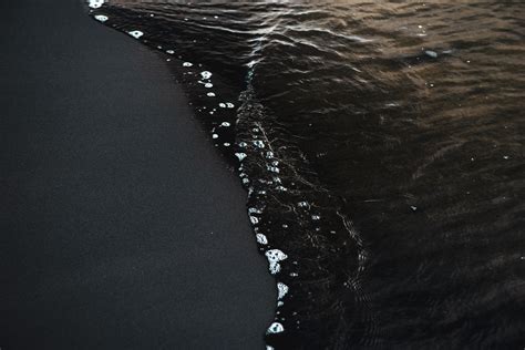 Black Sand Beaches Exotic Ebony Shores You Must Explore