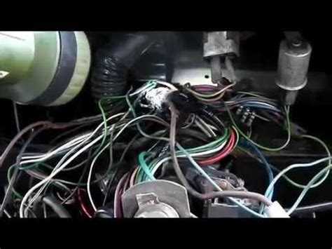 Land rover electrical wiring diagrams. Land Rover Series 2a Wiring Loom Diagram - Wiring Diagram ...