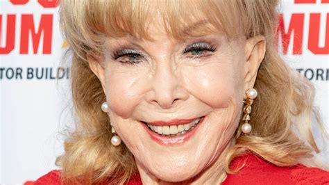 What Barbara Eden Really Did Before Her Hollywood Fame
