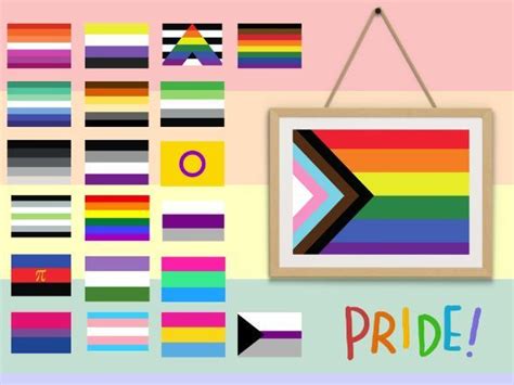 32 Lgbtq Pride Flags Their Meanings Trusted Since 1922 43 Off