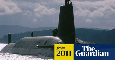 Navy To Axe Fukushima Type Nuclear Reactors From Submarines Royal