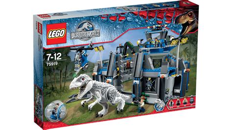 75919 Indominus Rex™ Breakout Products Lego Jurassic World
