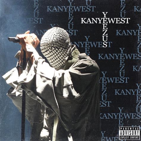 Kanye West Album Cover Art