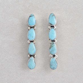 Campitos Turquoise Turquoise Jewelry Sunwest Silver Co