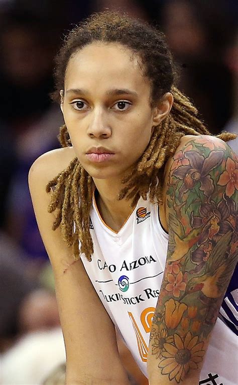Brittney Griner Fights Back Tears In Emotional Interview Says Marrying