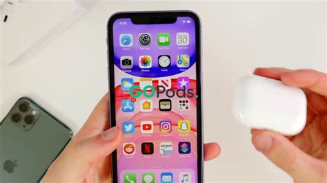Fake airpods pro vs real airpods pro & how to tell the difference sept 2020. PERFECT Fake AirPods Pro - Transparency Mode, ANC ...