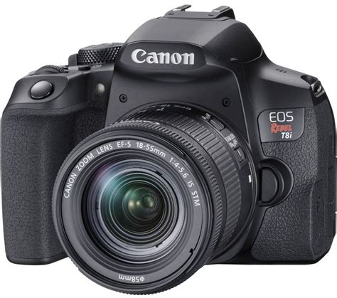 Canon Rebel T8i Unveiled