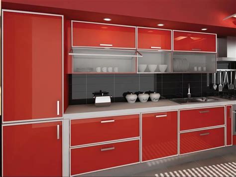 Aluminium Kitchen Cupboards The Best Design For Your Home Kitchen