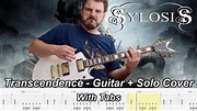 Transcendence - Sylosis - Guitar and Solo Cover and Tab - Instrumental ...