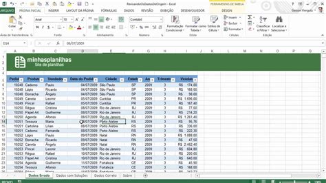 Tabela Dinamica No Excel