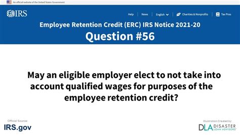 May An Eligible Employer Elect To Not Take Into Account Qualified Wages