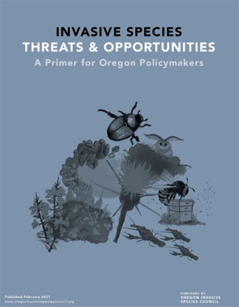 Invasive Species News And Research April 2021 Naisma