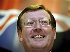 David Trimble, architect of N Ireland peace deal, dies at 77 - WTOP News