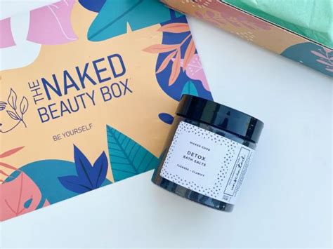 A Year Of Boxes Naked Beauty Box Review May 2021 A Year Of Boxes