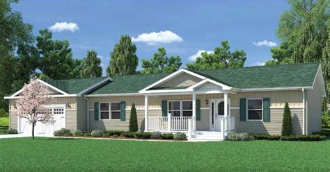 Manufactured homes and modular homes in central florida. Glendale Ranch Modular Home - 1,456 SF - 3 Bed 2 Bath ...