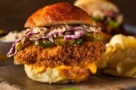 Recipe This Quick Blend Mexican Chicken Burgers In The Air Fryer