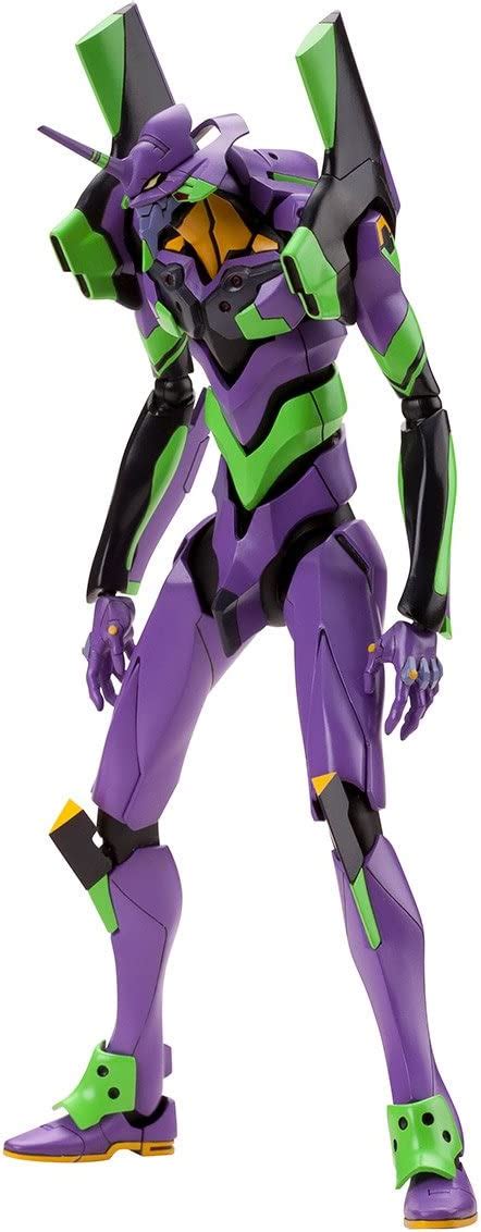 EVANGELION EVANGELION UNIT PLASTIC MODEL KIT Amazon Com Au Toys Games