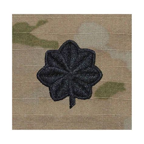 Army Sew On Ocp Rank Patches