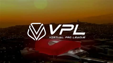 Virtual Pro League Official Spot Youtube