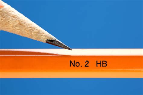A Guide To Pencil Lead Grades The Pen Company Blog