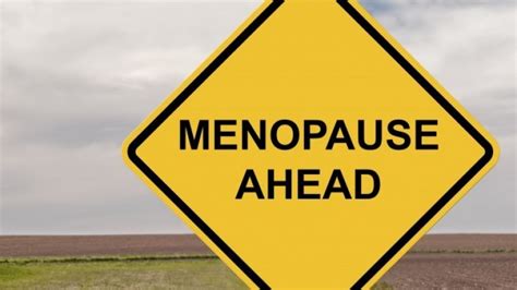 What You Need To Know About Premenopause