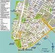 Mapa de Manhattan | Turismo Nueva York | Lugares Turísticos, Qué ver