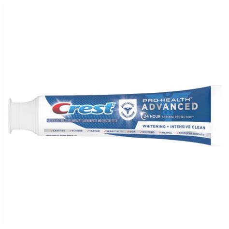 Crest Pro Health Advanced Toothpaste 58 Ounce Pack Of 5 1 Unit