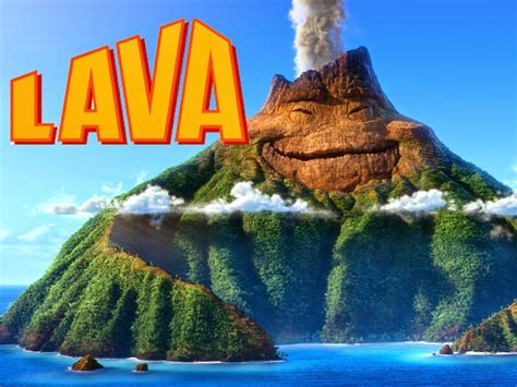 Disney Pixar’s New Short Lava On Disney Movies Anywhere For A Limited Time Inside The Magic