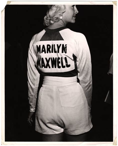 Marilyn Maxwell International Center Of Photography