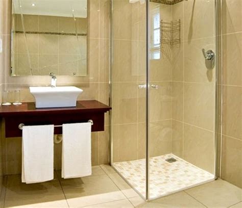 Jika semua ruangan tersebut dirasa sudah menarik, anda bisa. Desain Kamar Mandi Kecil Mungil Minimalis Sederhana ...
