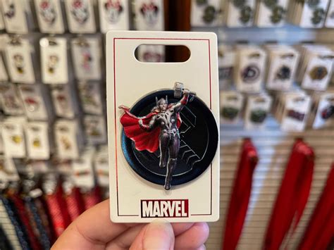 Photos New Open Edition Marvel Pins Assemble At Walt Disney World