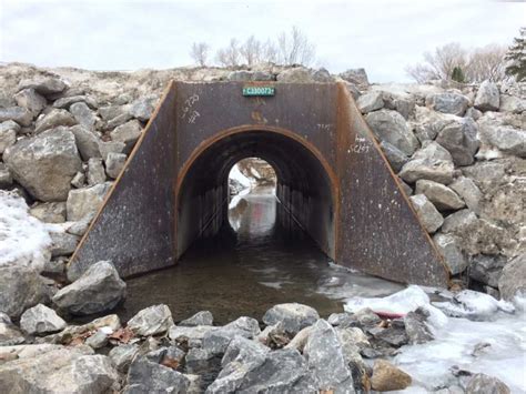 Pipe Culvert Headwalls Infrasteel