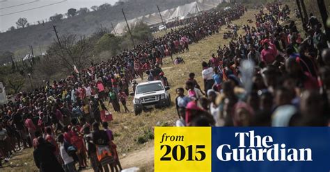 Dozens Killed In Swaziland Truck Crash World News The Guardian