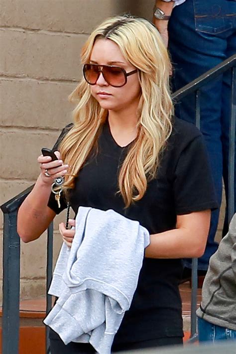 Amanda Bynes Casual Style At The Regency Theatre In Los Angeles