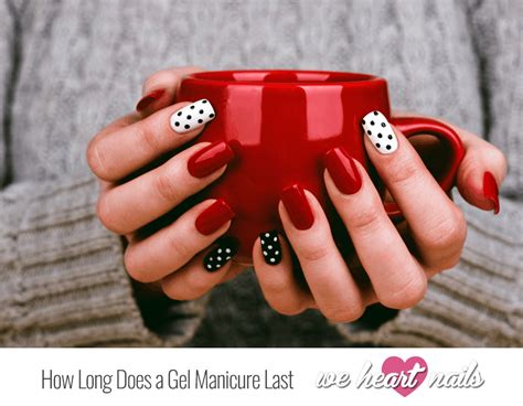 Prevent excessive pressure or vacuum buildup in sealed containers. How Long Does a Gel Manicure Last? ️ Preserve Your Manicure