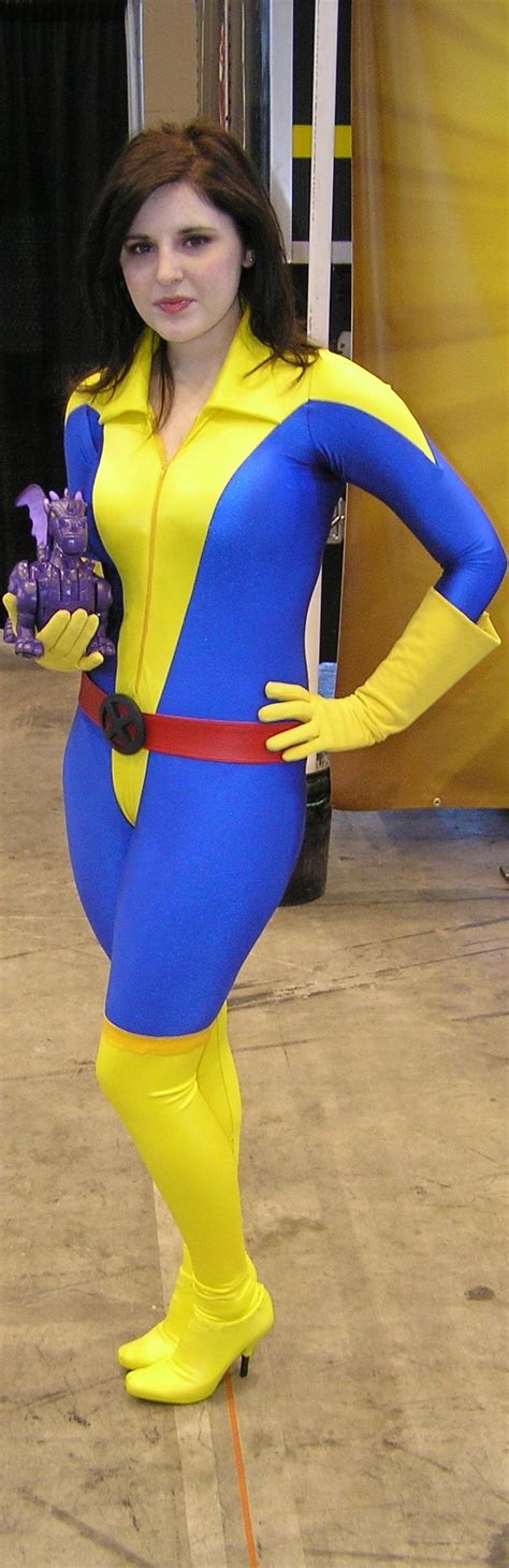 Kitty Pryde Male Cosplay Cool Costumes Cosplay