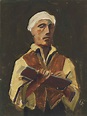 Karl Hofer (1878-1955) , Self portrait | Christie's