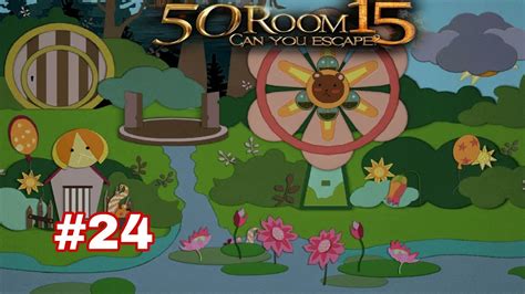 Can You Escape The 100 Room 15 Level 24 Walkthrough Youtube