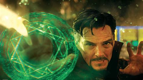 Marvel's Doctor Strange will use 'Mind Bending' CGI and 3D | Vamers