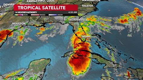More Heat And Humidity Tropical Storm Elsa Nearing Florida